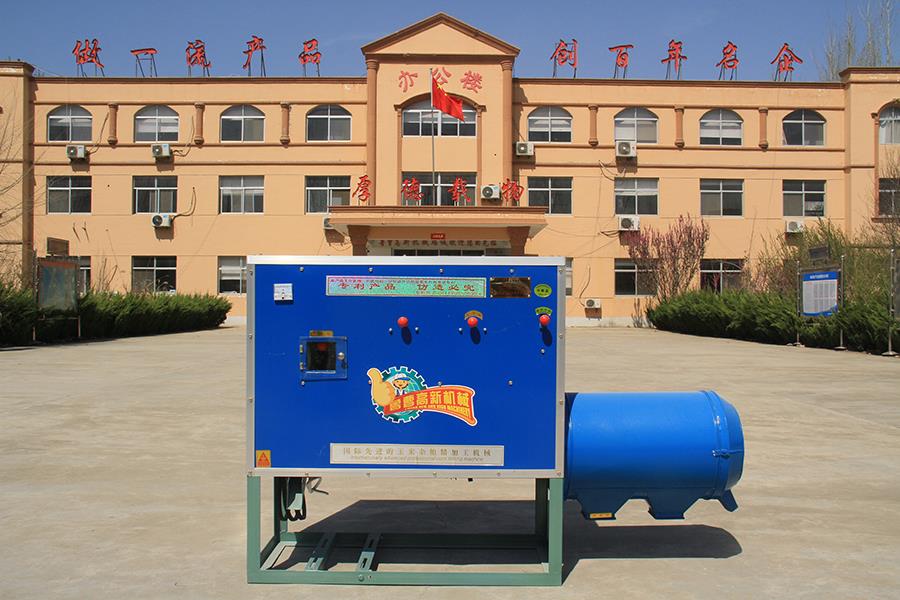 ​榴莲视频黄色面加工机的利润比分析