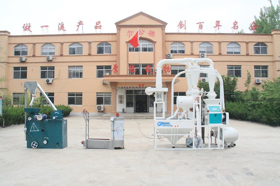 榴莲视频黄色制糁机的前期准备工作