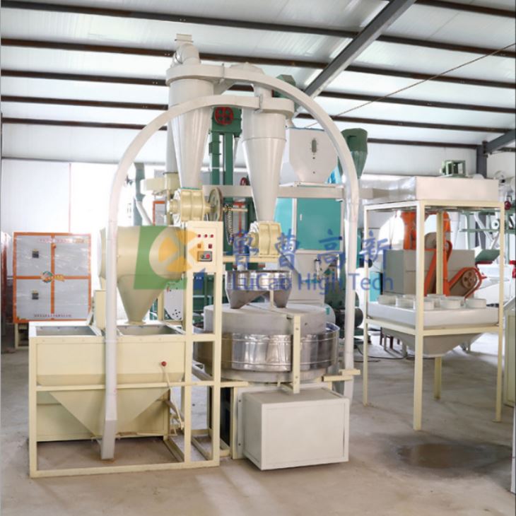 小麦脱皮机 榴莲视频黄色制糁机 石墨磨粉机