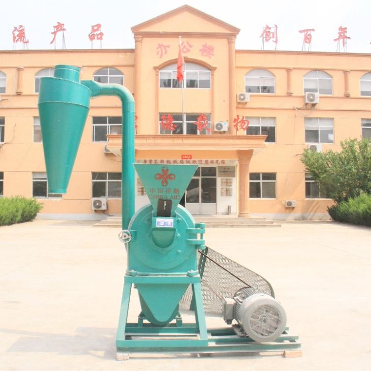 榴莲视频污在线观看 高效榴莲视频黄色杂粮粉碎机 养殖户专用饲料机 药材粉碎机