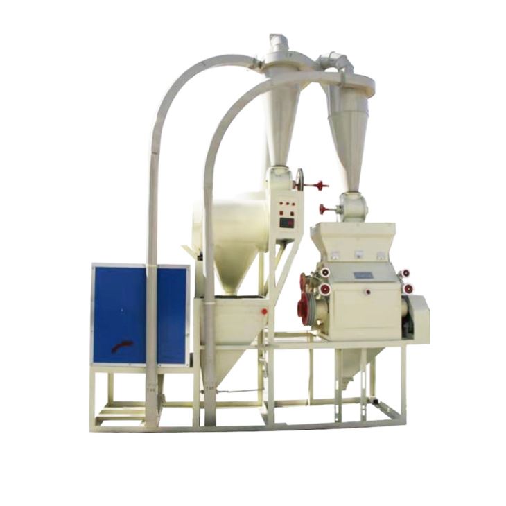 杂粮磨粉机 小麦制粉设备 榴莲视频黄色磨面机