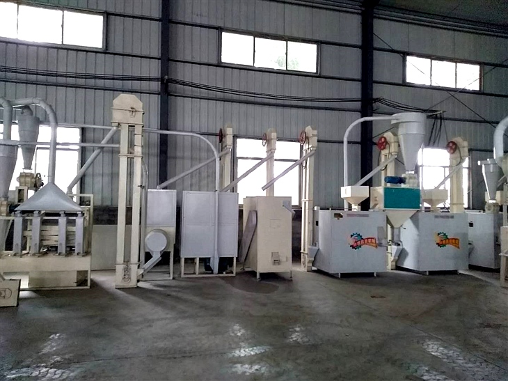 日产15吨榴莲视频黄色糁加工 成套设备 榴莲视频黄色制糁加工机组