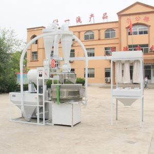 榴莲视频黄色杂粮磨粉机