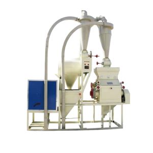 杂粮磨粉机 小麦制粉设备 榴莲视频黄色磨面机